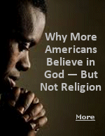 From the article: ''Throughout history, religious movements have often begun as challenges to established systems before eventually becoming institutions themselves. The research team sees today�s shift as part of that recurring pattern: people rejecting what they view as rigid, politicized religious structures while seeking more authentic forms of spiritual connection.''